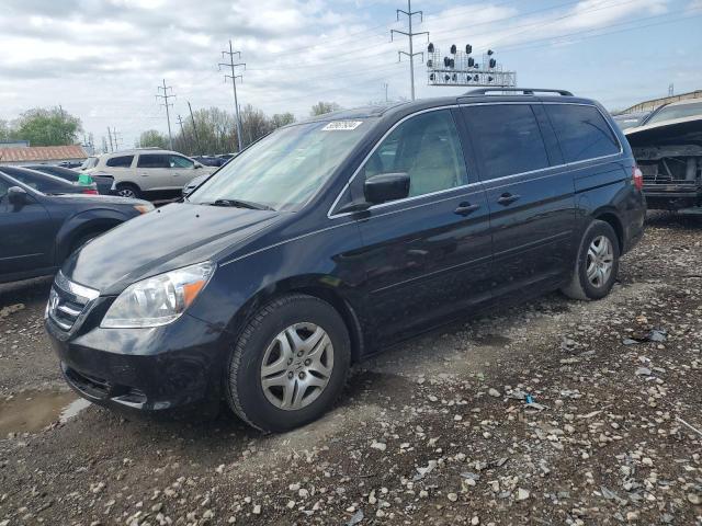 honda odyssey ex 2007 5fnrl38637b097148