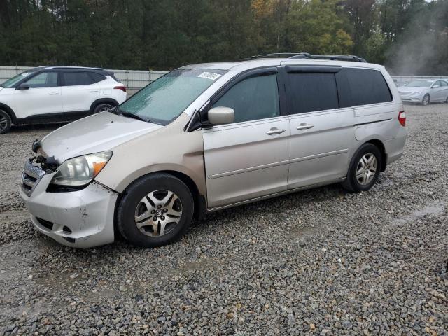 honda odyssey ex 2007 5fnrl38637b123182