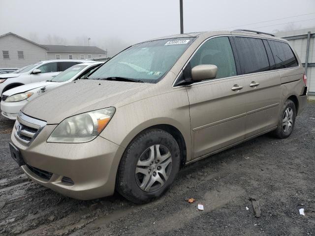 honda odyssey ex 2007 5fnrl38637b413969