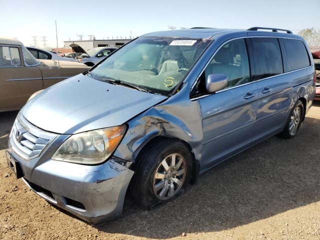 honda odyssey ex 2008 5fnrl38638b003593