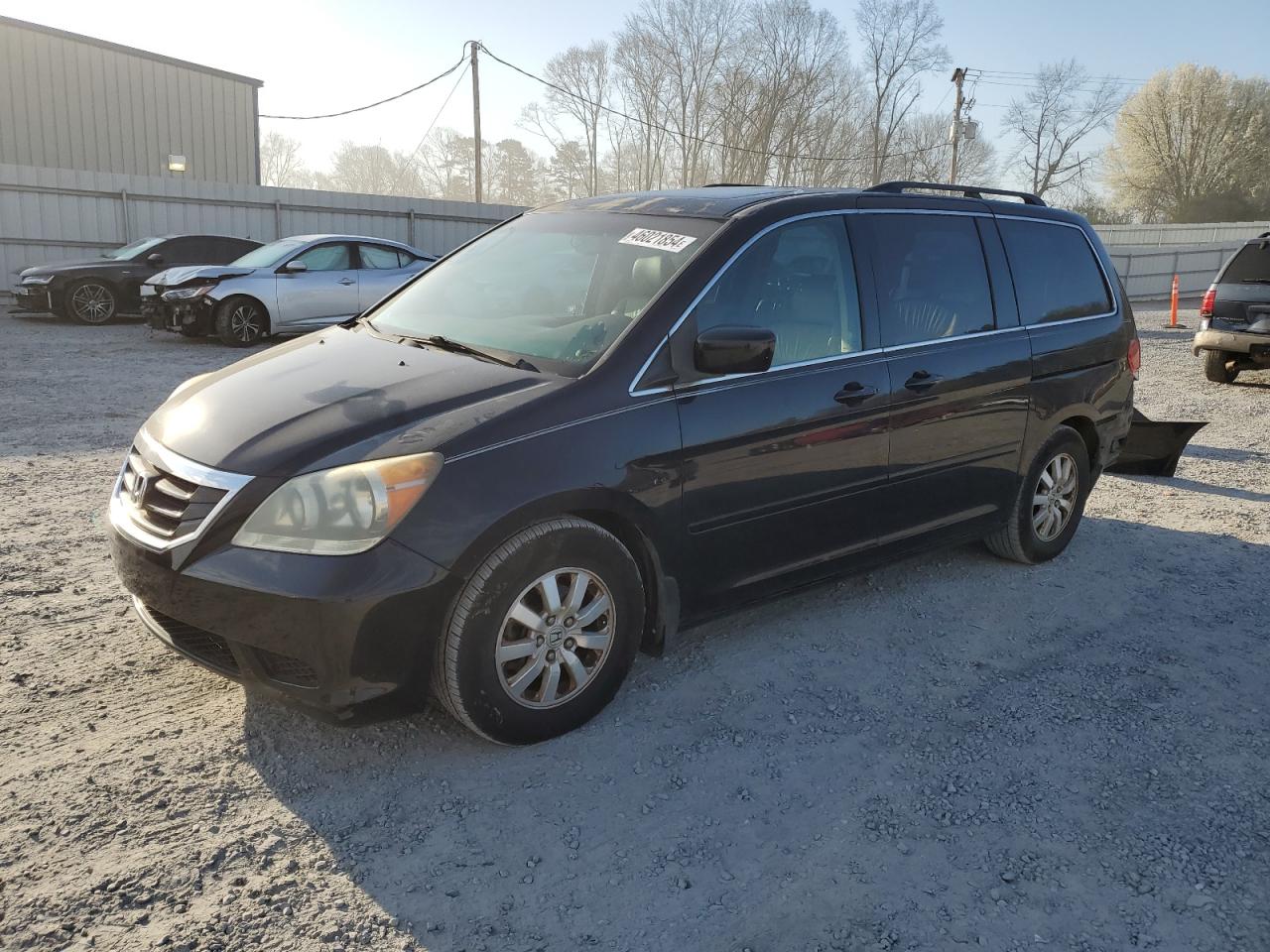 honda odyssey 2008 5fnrl38638b046430