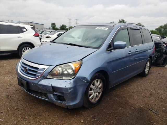 honda odyssey ex 2008 5fnrl38638b056309