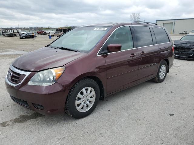 honda odyssey ex 2008 5fnrl38638b418400