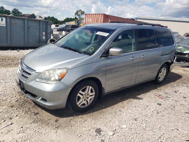 honda odyssey ex 2005 5fnrl38645b088004