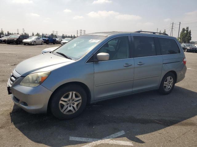 honda odyssey ex 2005 5fnrl38645b096278