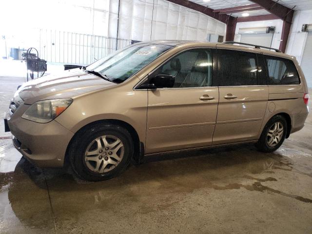 honda odyssey ex 2006 5fnrl38646b405104