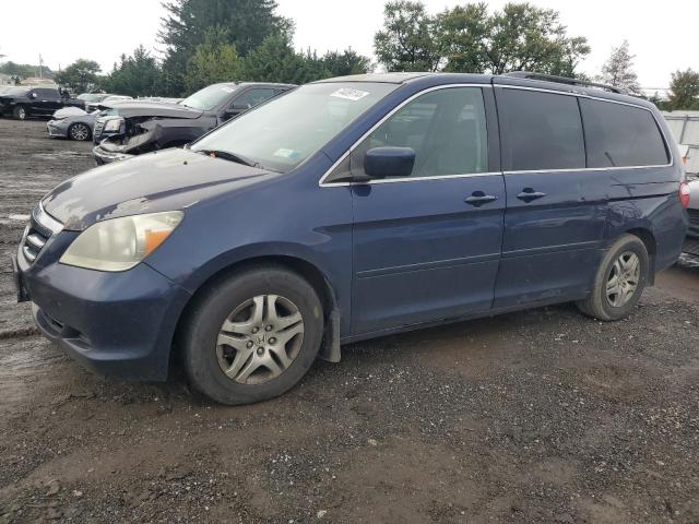 honda odyssey ex 2007 5fnrl38647b021826