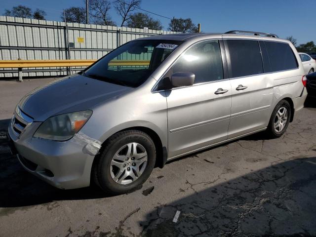 honda odyssey ex 2007 5fnrl38647b403970