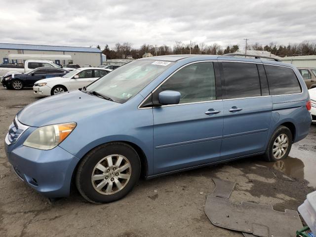 honda odyssey ex 2008 5fnrl38648b089383