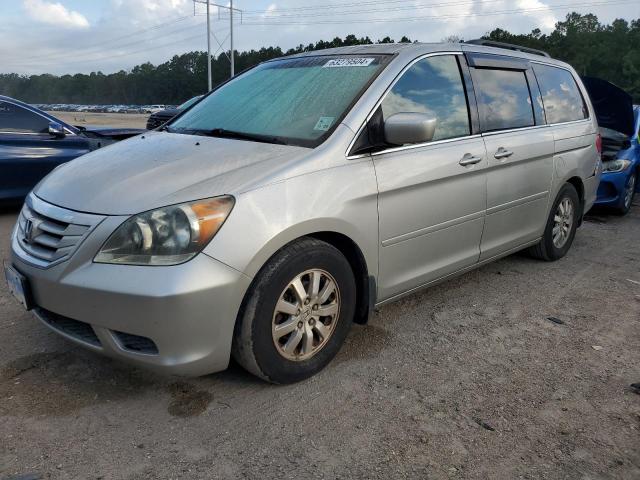 honda odyssey ex 2009 5fnrl38649b052254