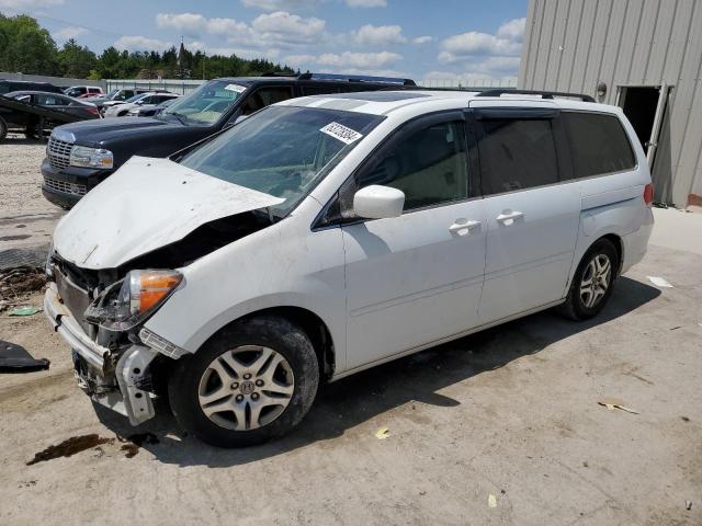 honda odyssey ex 2009 5fnrl38649b407973