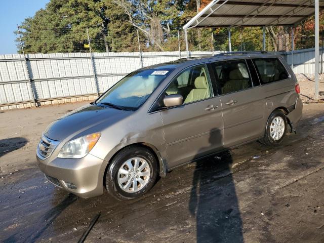 honda odyssey ex 2009 5fnrl38649b409092