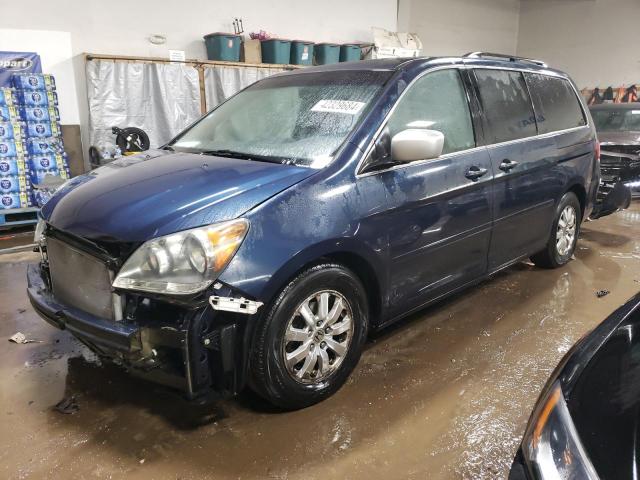 honda odyssey ex 2009 5fnrl38649b410212