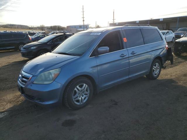 honda odyssey ex 2006 5fnrl38656b048273