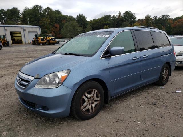 honda odyssey ex 2006 5fnrl38656b093424