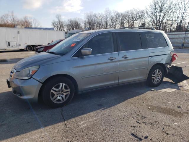 honda odyssey ex 2006 5fnrl38656b106317