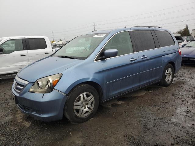 honda odyssey ex 2006 5fnrl38656b124039