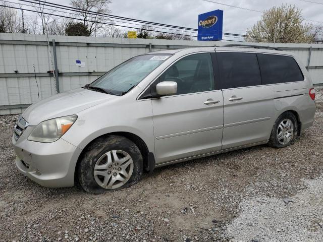 honda odyssey ex 2006 5fnrl38656b424406