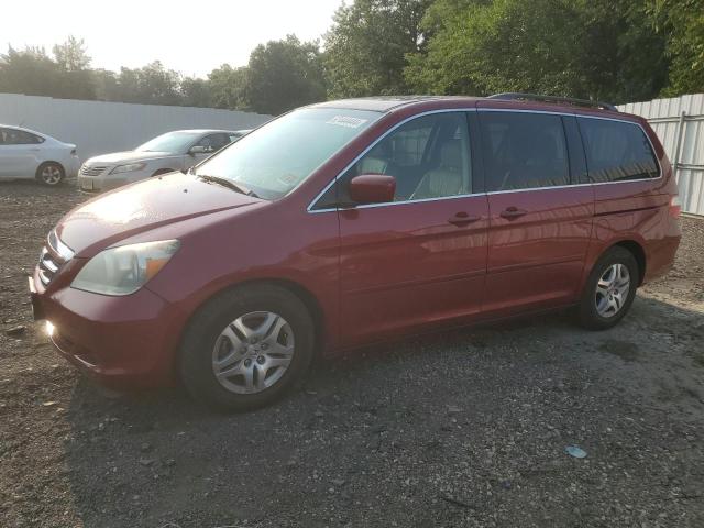 honda odyssey ex 2006 5fnrl38656b428715