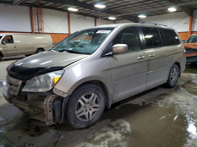 honda odyssey ex 2006 5fnrl38656b502330