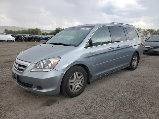 honda odyssey ex 2007 5fnrl38657b001794