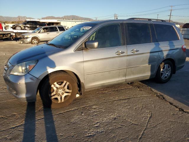 honda odyssey ex 2007 5fnrl38657b134961