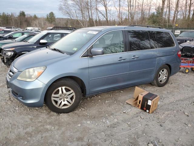 honda odyssey ex 2007 5fnrl38657b138184