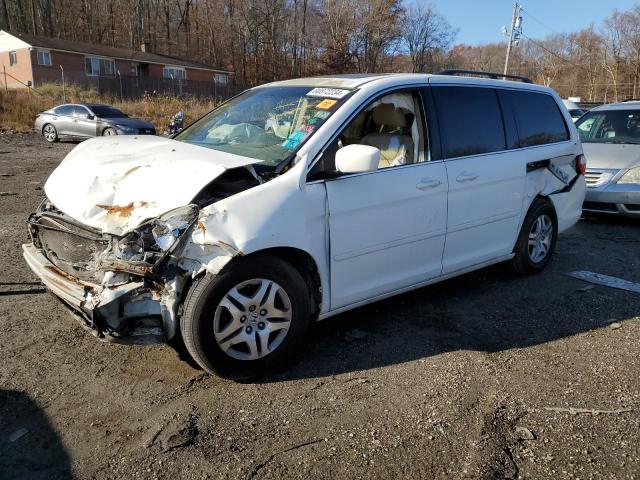 honda odyssey ex 2007 5fnrl38657b438257