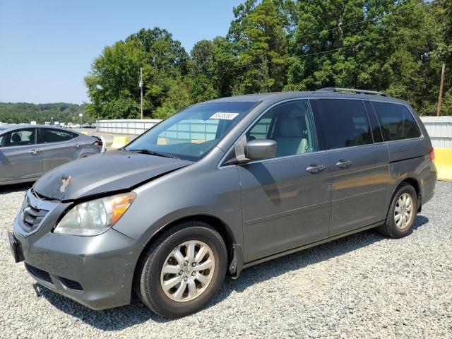 honda odyssey ex 2008 5fnrl38658b109950