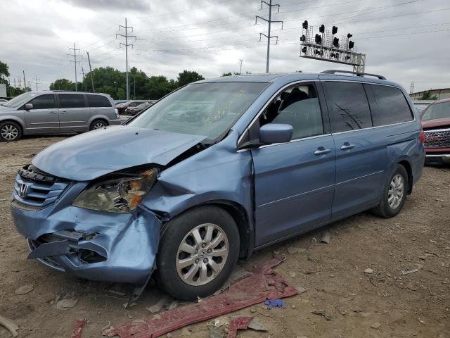 honda odyssey ex 2009 5fnrl38659b010997