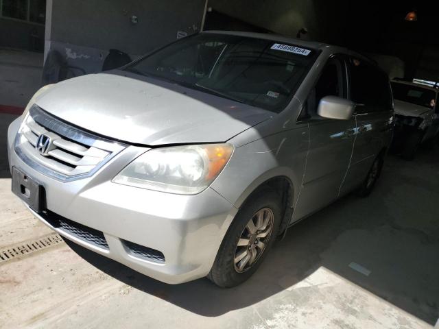 honda odyssey ex 2009 5fnrl38659b046799