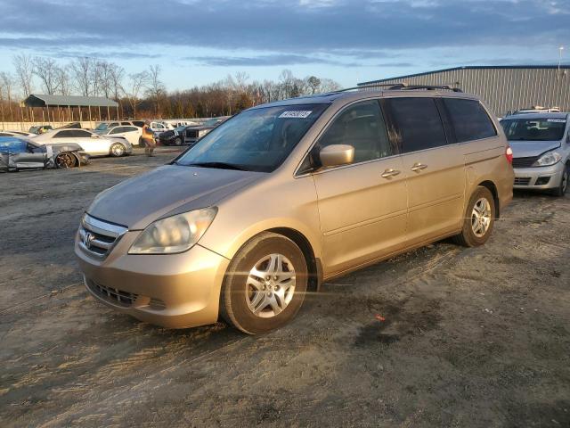 honda odyssey ex 2005 5fnrl38665b413459