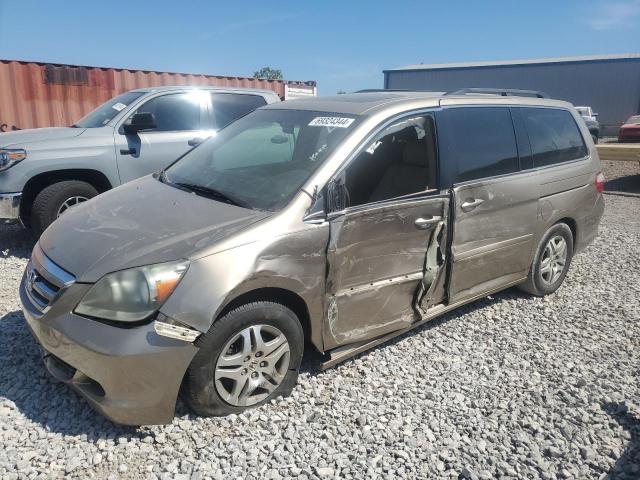 honda odyssey ex 2005 5fnrl38665b420279