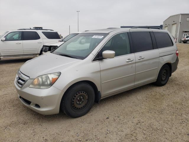 honda odyssey ex 2005 5fnrl38665b511066