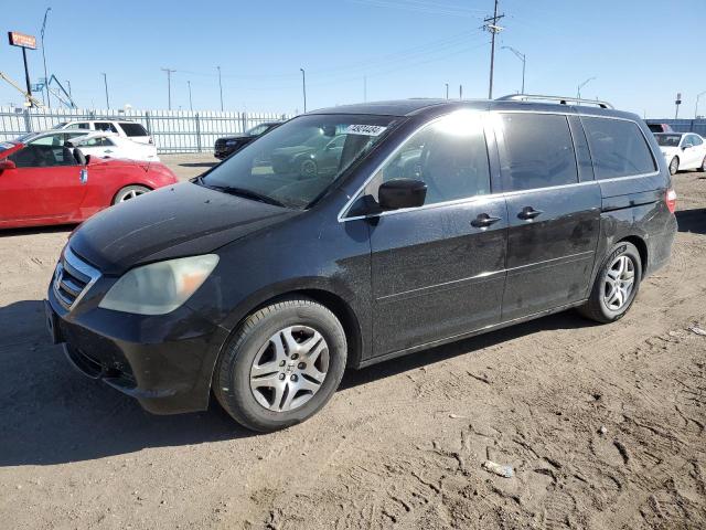 honda odyssey ex 2006 5fnrl38666b003116