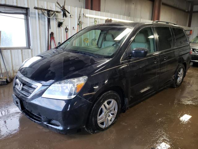 honda odyssey ex 2006 5fnrl38666b044426