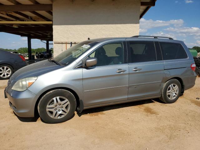 honda odyssey ex 2006 5fnrl38666b045804