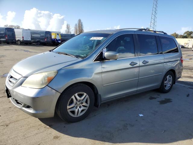 honda odyssey ex 2006 5fnrl38666b072548