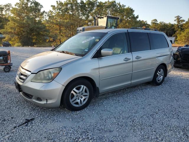 honda odyssey ex 2006 5fnrl38666b435818