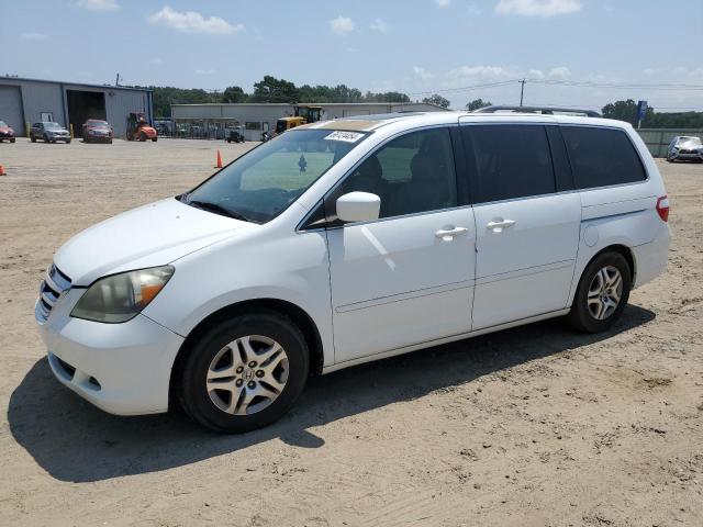 honda odyssey ex 2006 5fnrl38666b438332