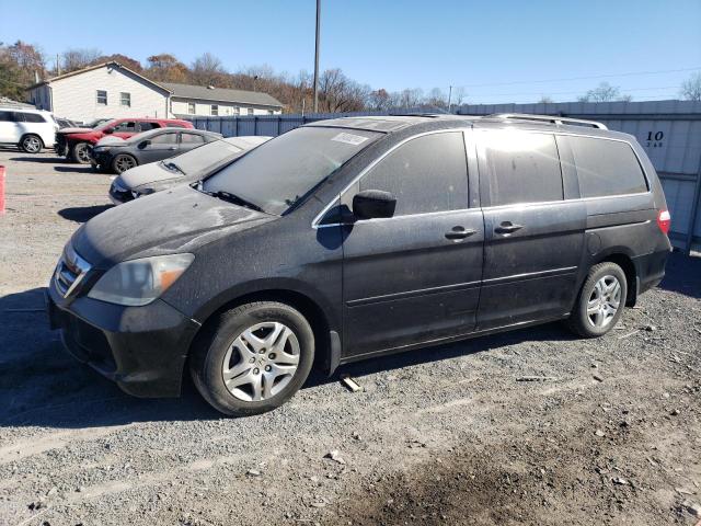 honda odyssey ex 2007 5fnrl38667b023206