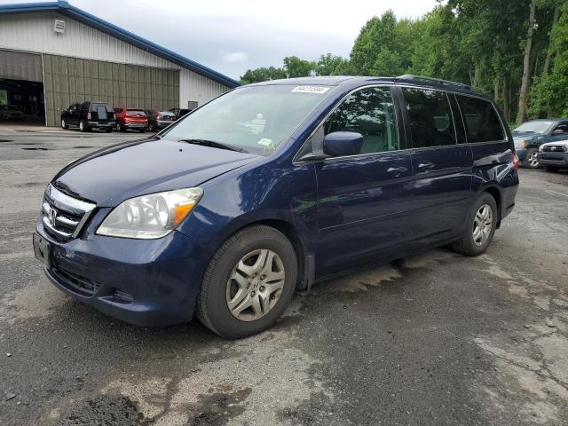 honda odyssey ex 2007 5fnrl38667b083454