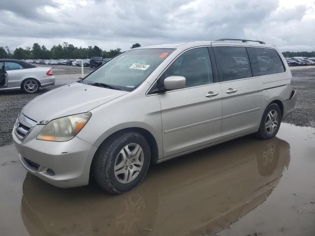 honda odyssey ex 2007 5fnrl38667b413061