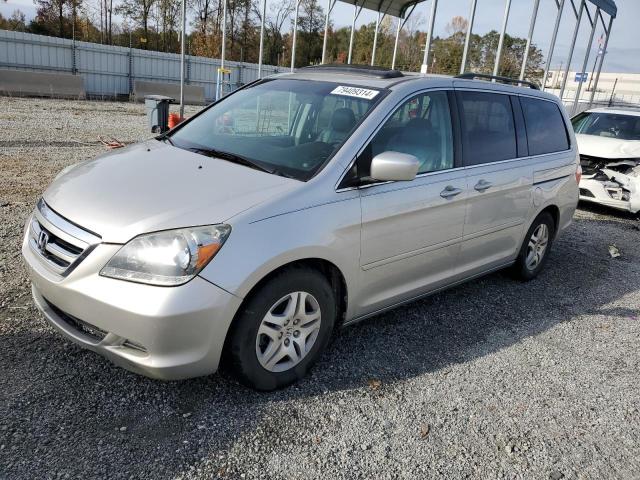 honda odyssey ex 2007 5fnrl38667b449428