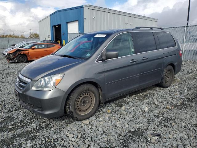 honda odyssey ex 2007 5fnrl38667b504993