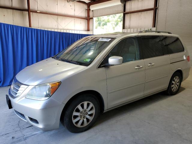 honda odyssey ex 2008 5fnrl38668b091104