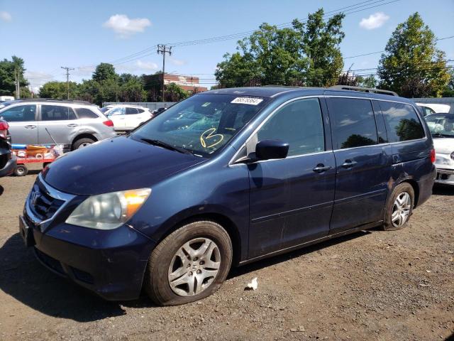 honda odyssey ex 2009 5fnrl38669b412608