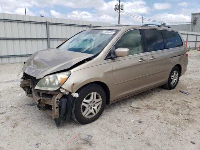 honda odyssey ex 2005 5fnrl38675b032395