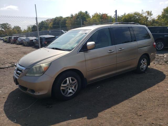 honda odyssey ex 2005 5fnrl38675b032431