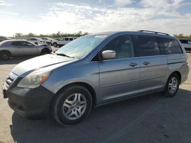 honda odyssey ex 2005 5fnrl38675b057748